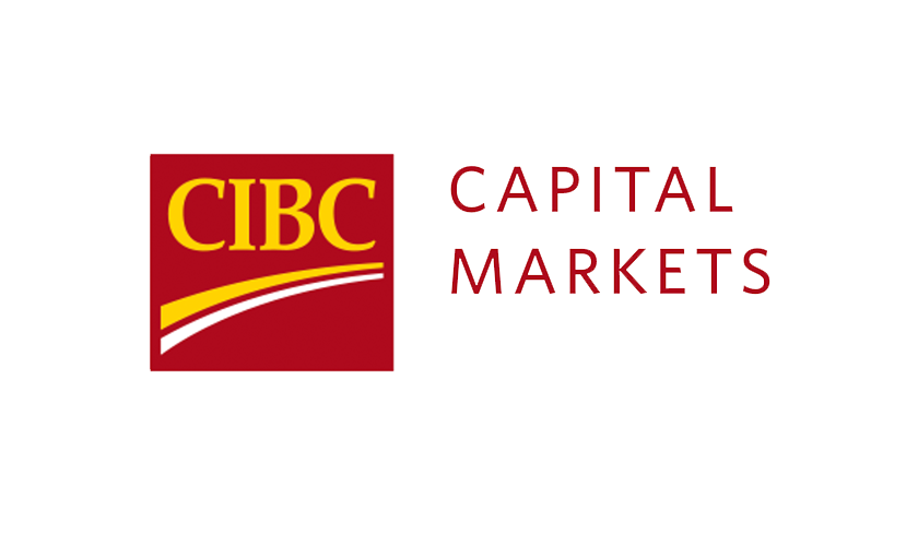 CIBC Capital Markets logo.