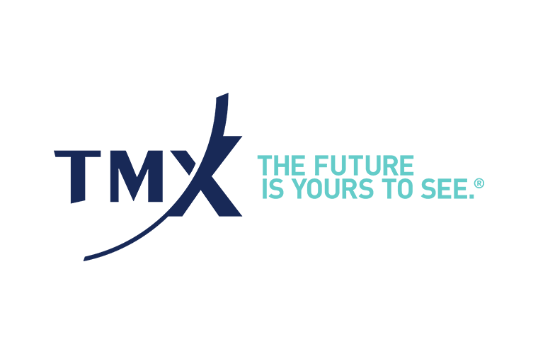 TMX Group logo.