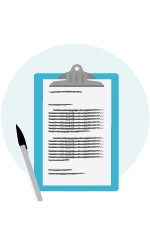Clipboard.