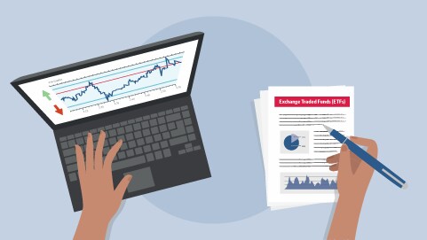 Video: Webinar. ETF investing techniques. 59:03.